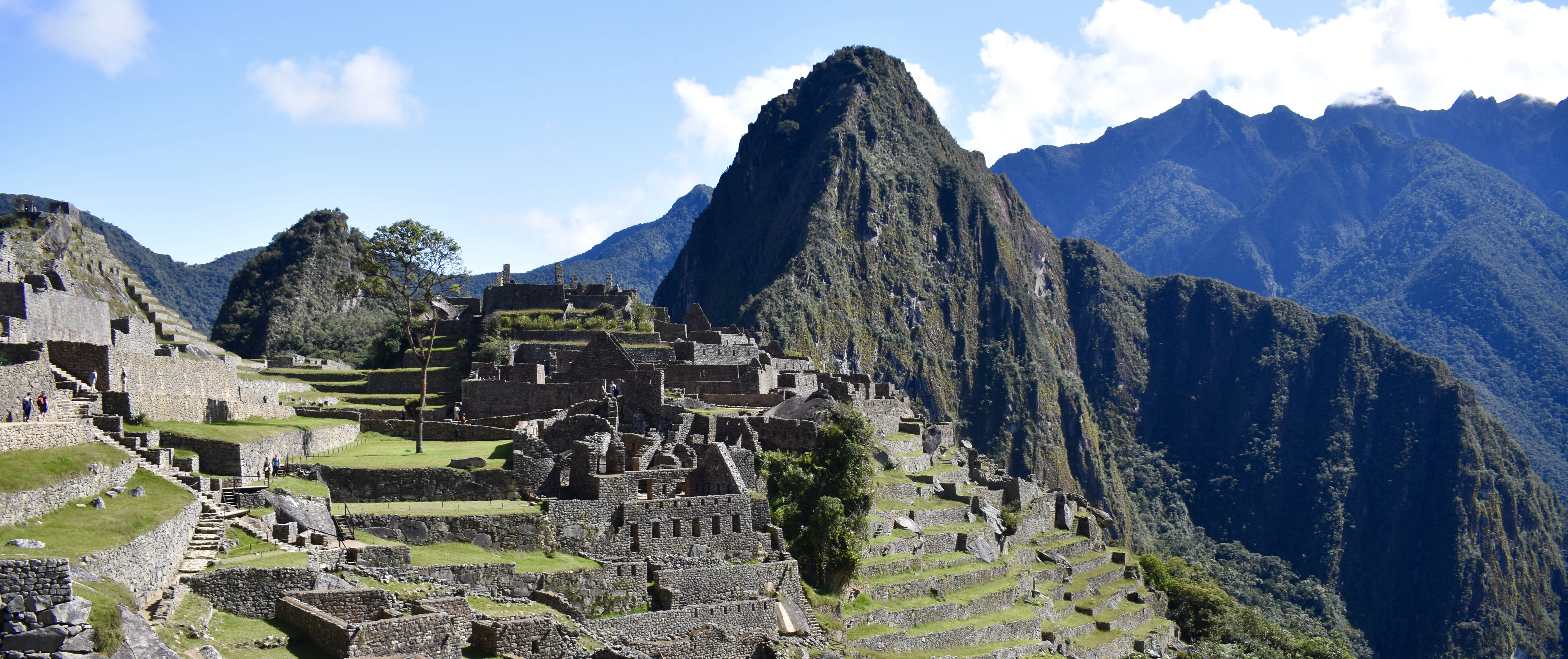 Machu Picchu